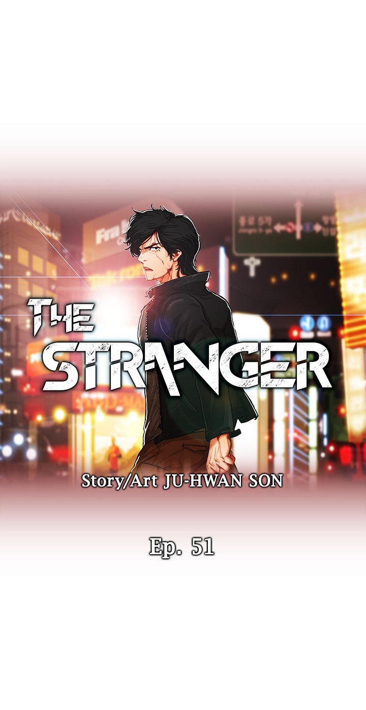 The Stranger image