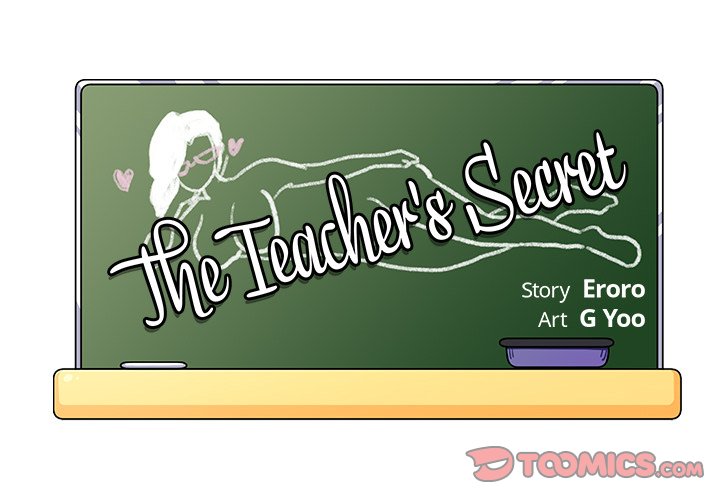 The Teacher’s Secret image