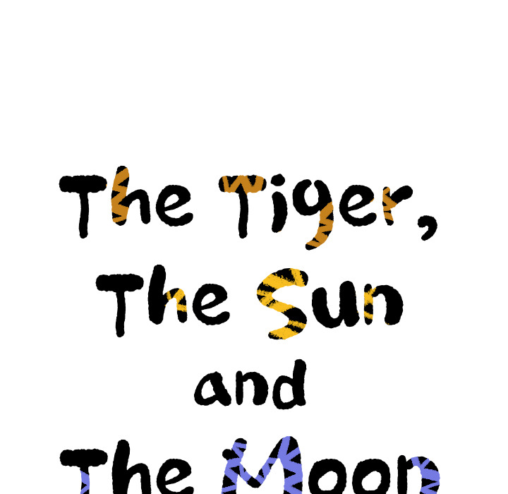 The Tiger, The Sun and The Moon image