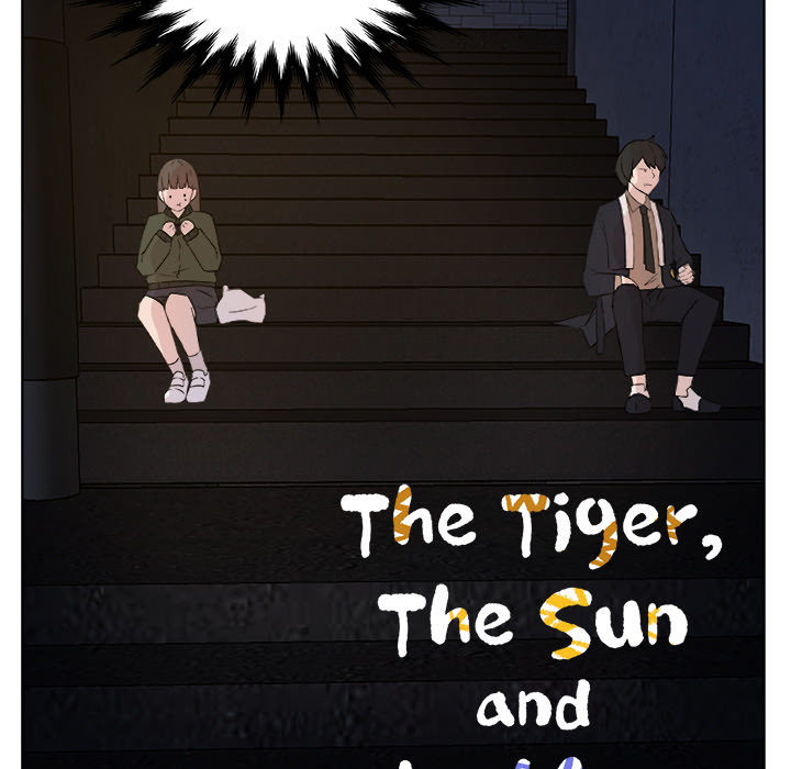 The Tiger, The Sun and The Moon image