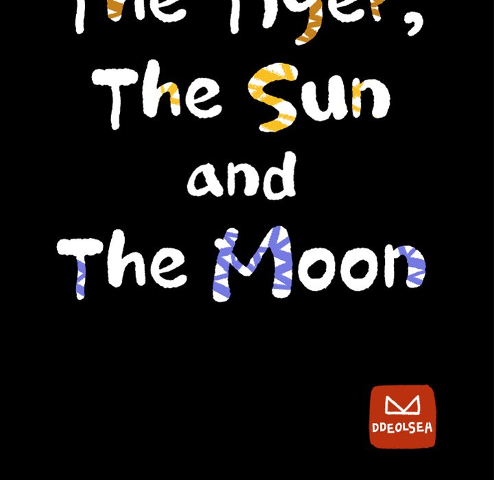 The Tiger, The Sun and The Moon image