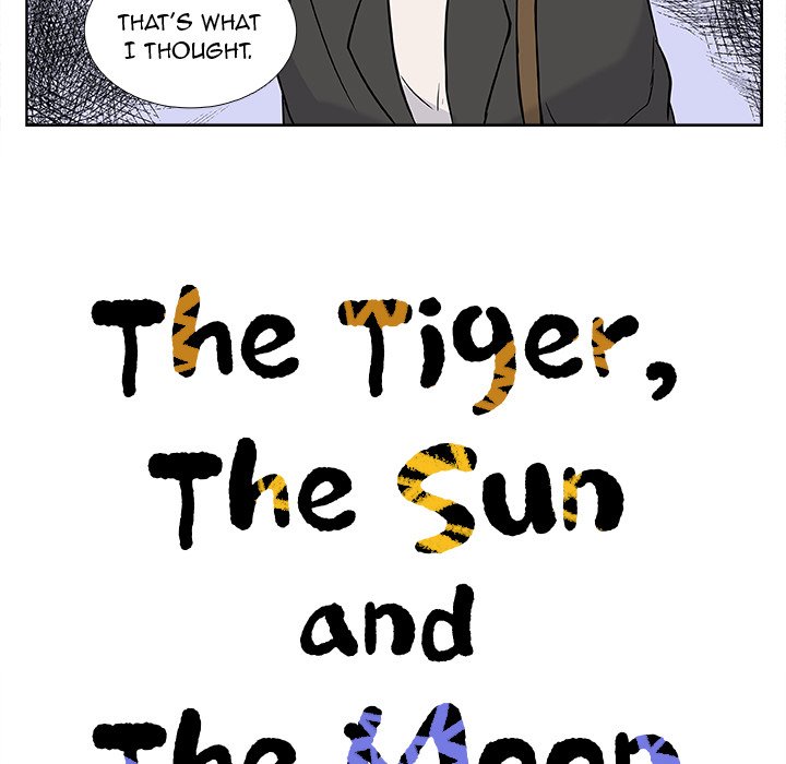 The Tiger, The Sun and The Moon image