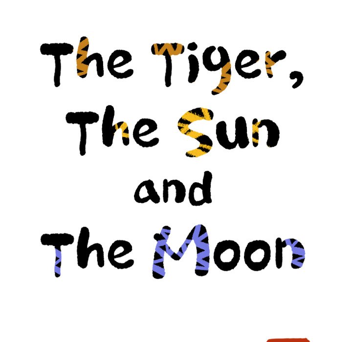 The Tiger, The Sun and The Moon image