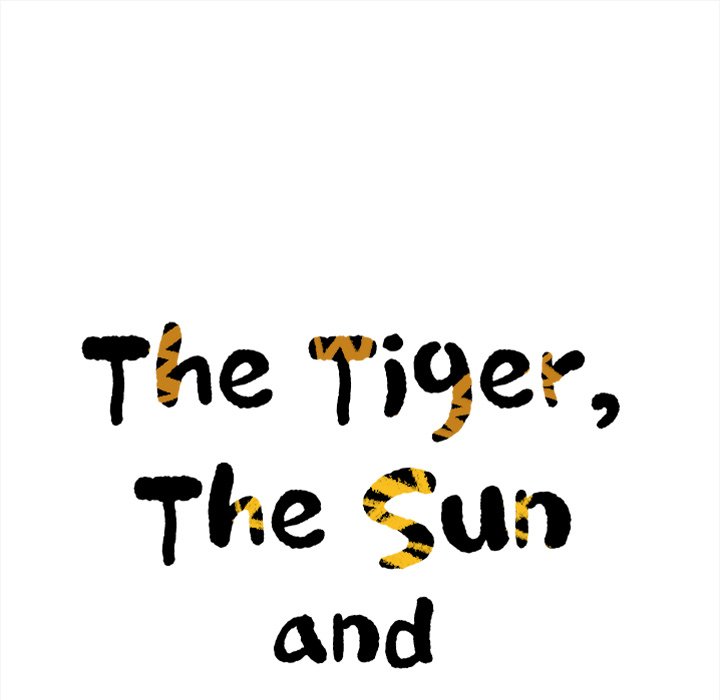 The Tiger, The Sun and The Moon image