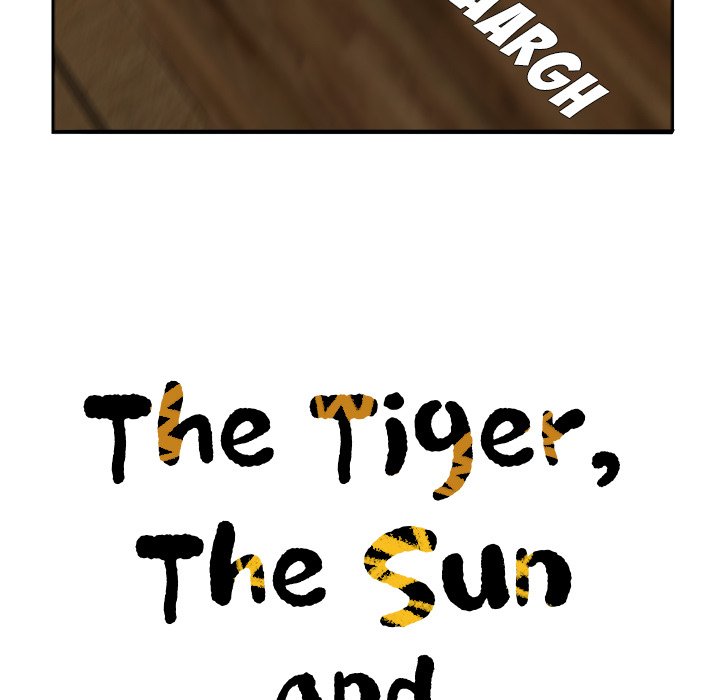 The Tiger, The Sun and The Moon image