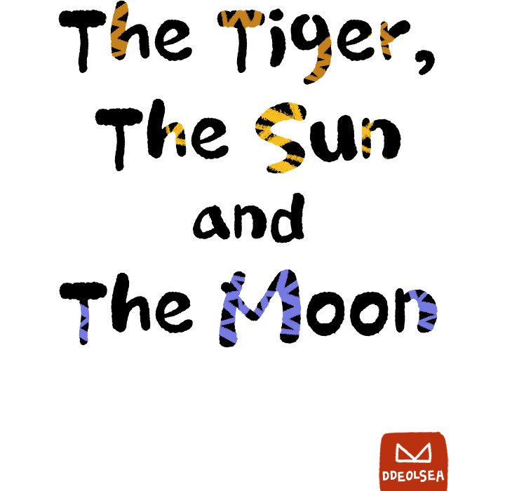 The Tiger, The Sun and The Moon image