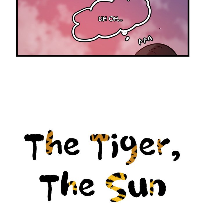 The Tiger, The Sun and The Moon image