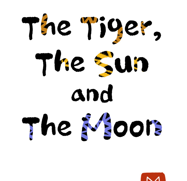 The Tiger, The Sun and The Moon image