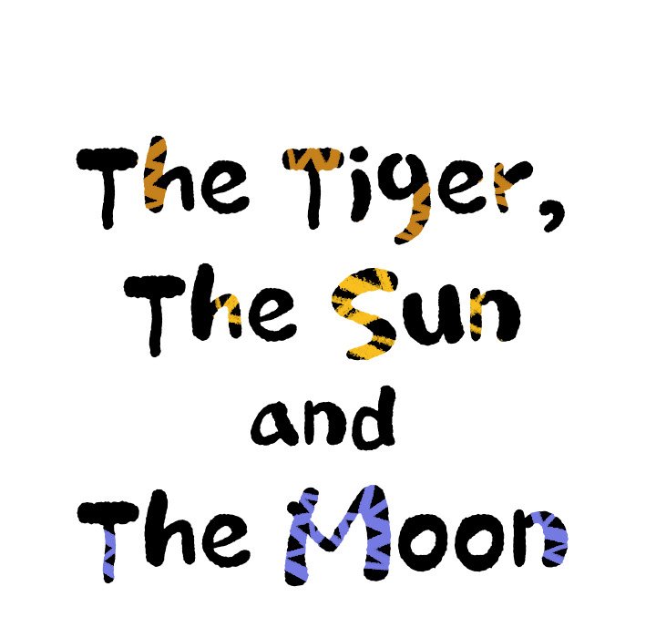 The Tiger, The Sun and The Moon image