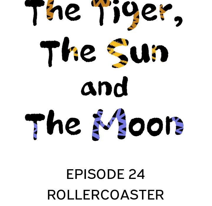 The Tiger, The Sun and The Moon image