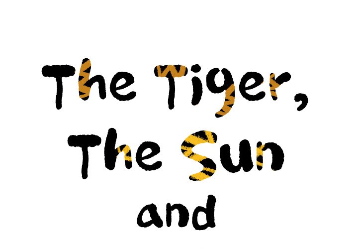 The Tiger, The Sun and The Moon image