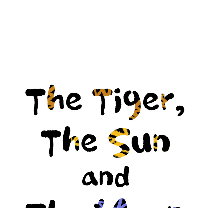 The Tiger, The Sun and The Moon image