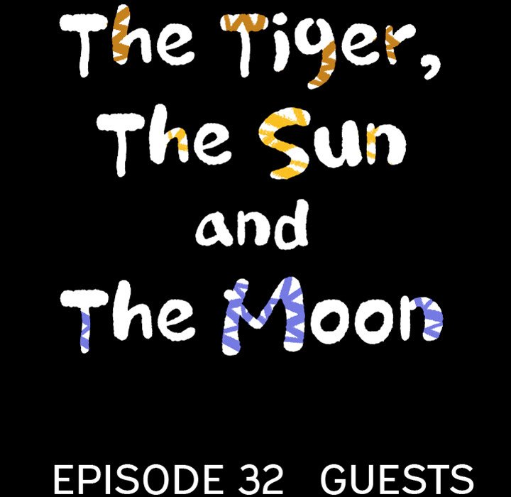 The Tiger, The Sun and The Moon image