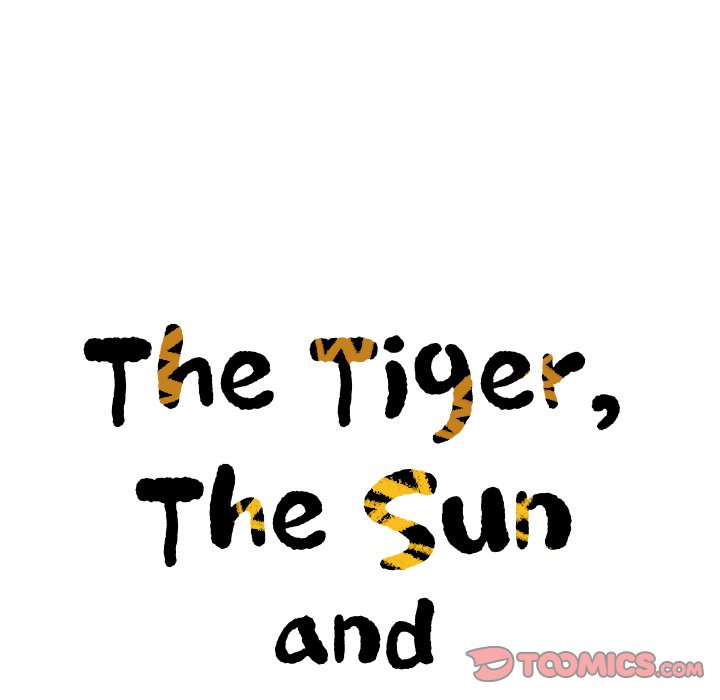 The Tiger, The Sun and The Moon image