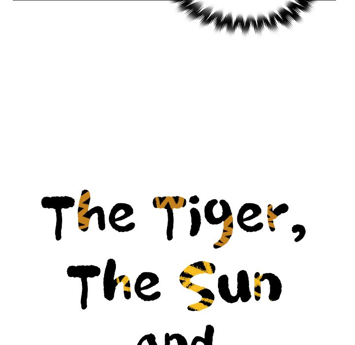 The Tiger, The Sun and The Moon image