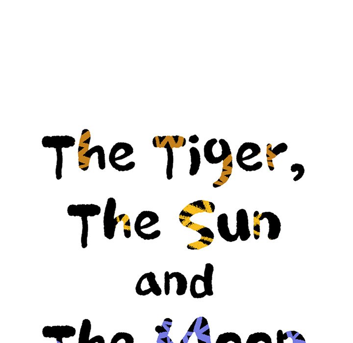 The Tiger, The Sun and The Moon image