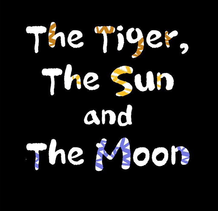 The Tiger, The Sun and The Moon image