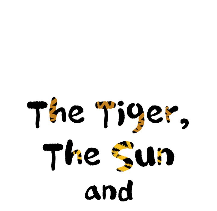 The Tiger, The Sun and The Moon image