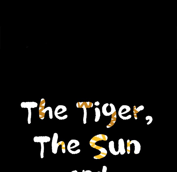 The Tiger, The Sun and The Moon image