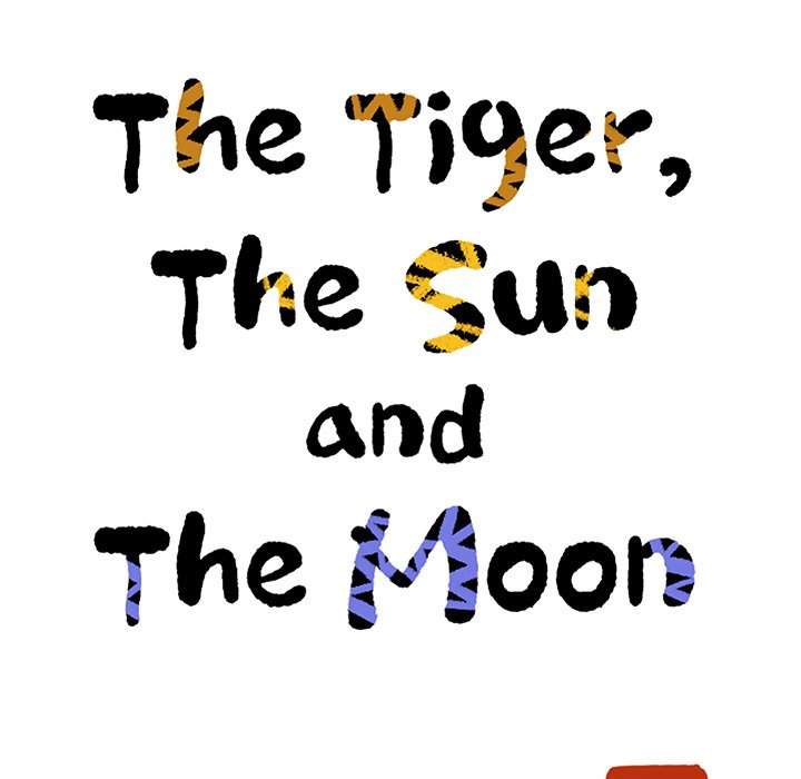 The Tiger, The Sun and The Moon image