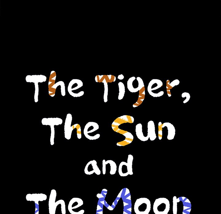 The Tiger, The Sun and The Moon image