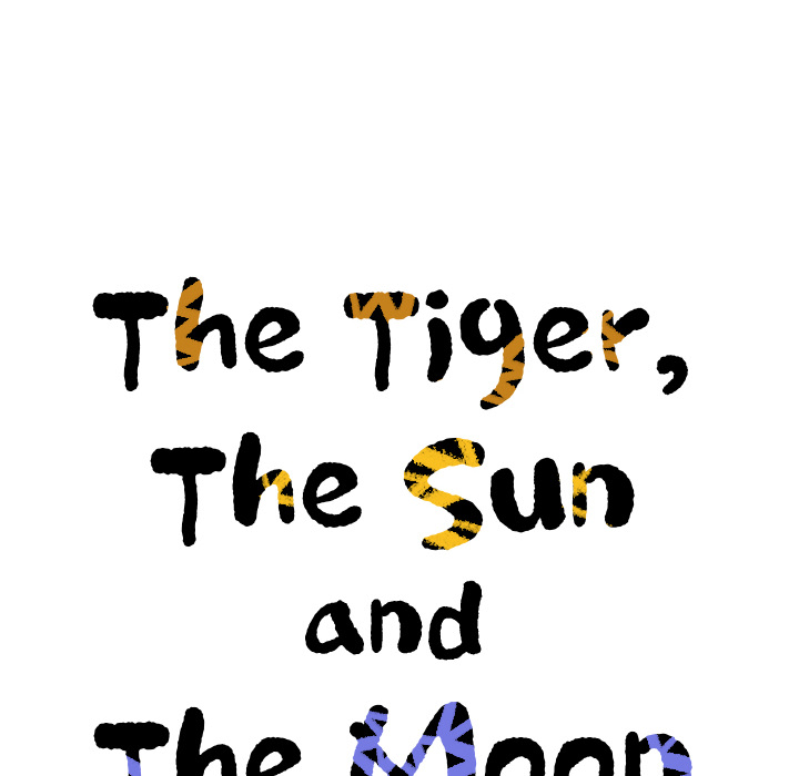 The Tiger, The Sun and The Moon image