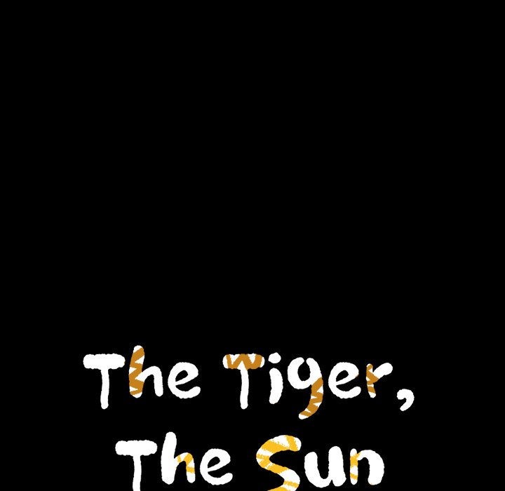 The Tiger, The Sun and The Moon image