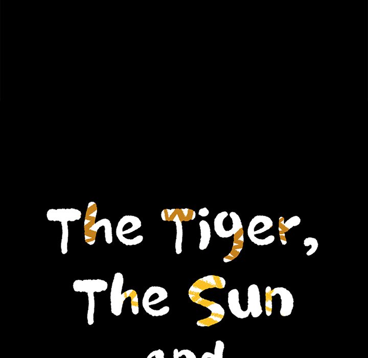 The Tiger, The Sun and The Moon image