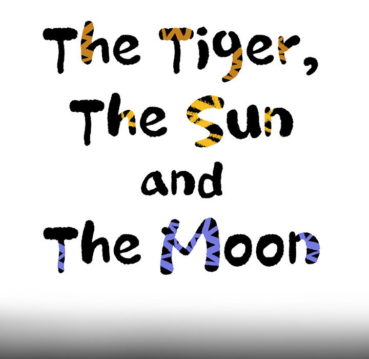 The Tiger, The Sun and The Moon image