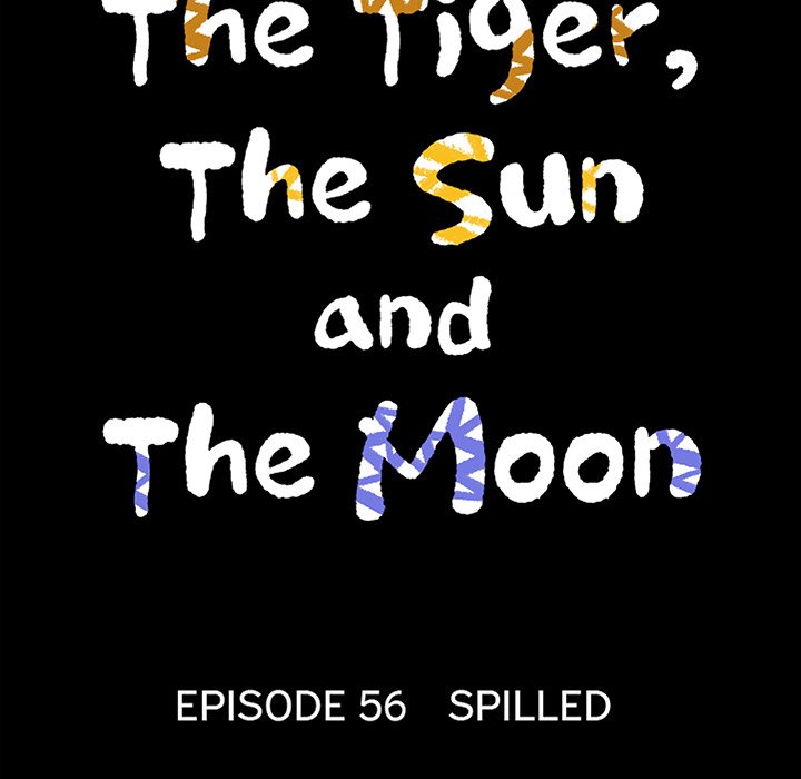 The Tiger, The Sun and The Moon image