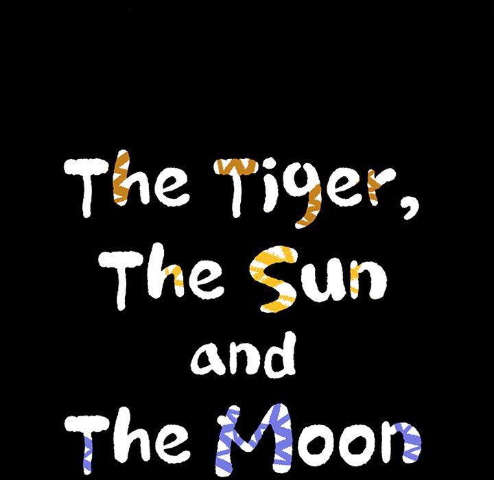 The Tiger, The Sun and The Moon image