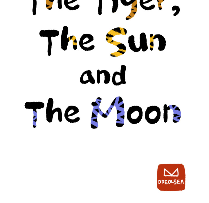 The Tiger, The Sun and The Moon image