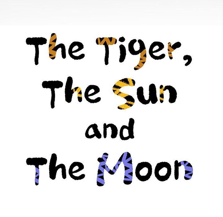 The Tiger, The Sun and The Moon image