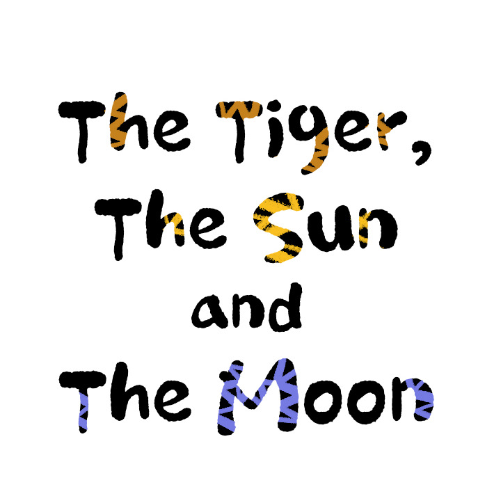 The Tiger, The Sun and The Moon image