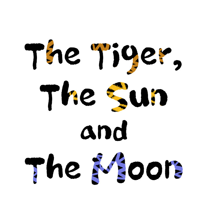 The Tiger, The Sun and The Moon image