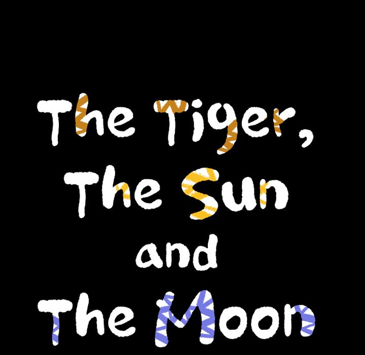 The Tiger, The Sun and The Moon image