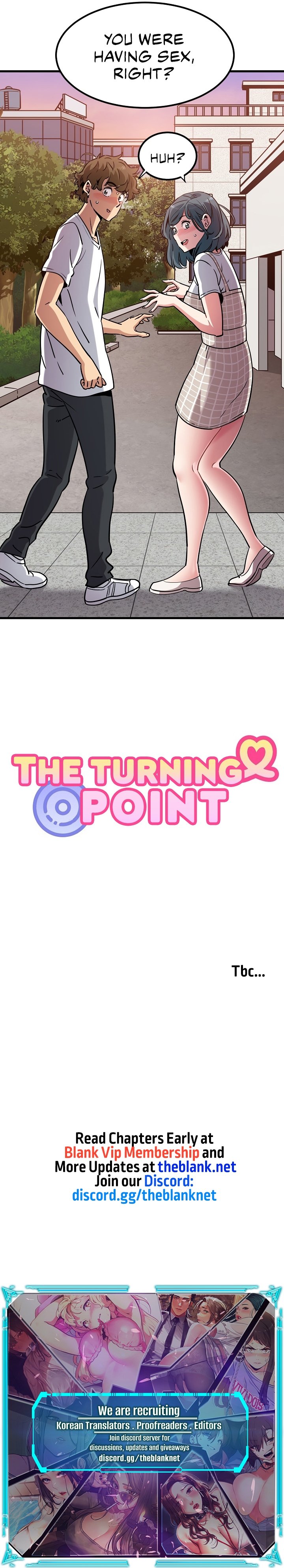 The Turning Point NEW image