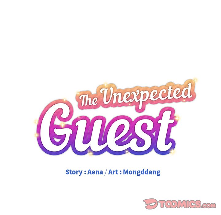 The Unexpected Guest image