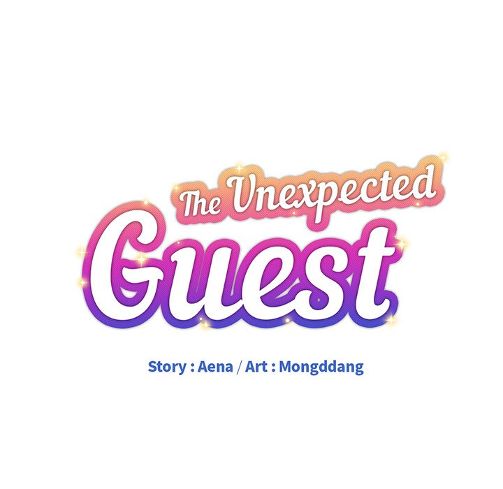 The Unexpected Guest image