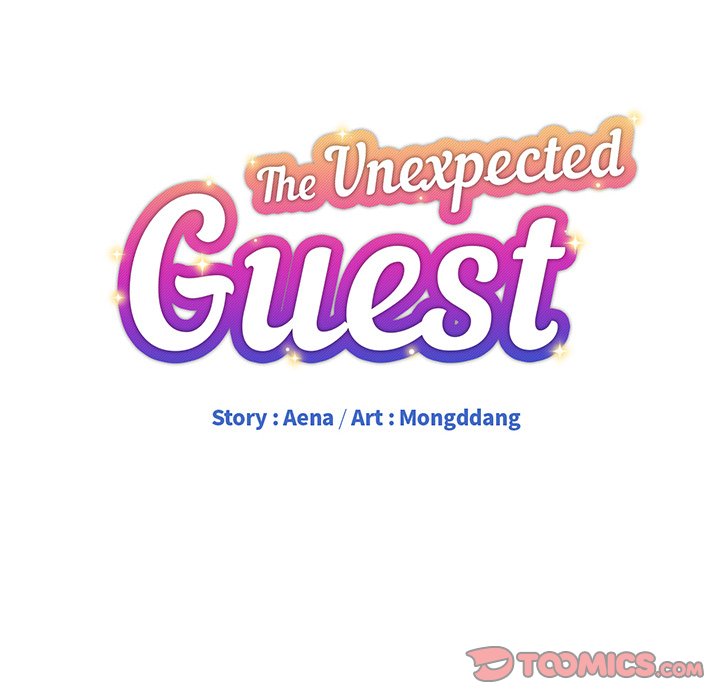 The Unexpected Guest image