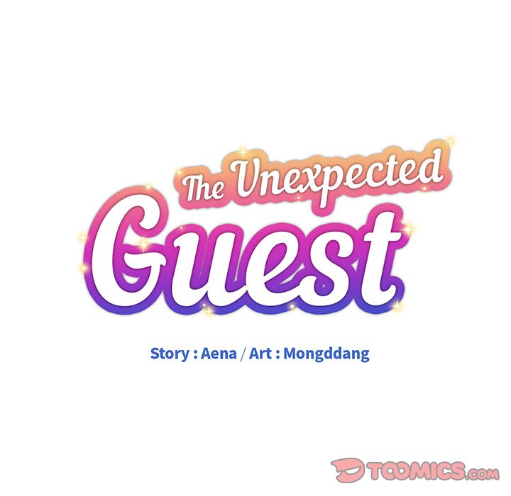 The Unexpected Guest image