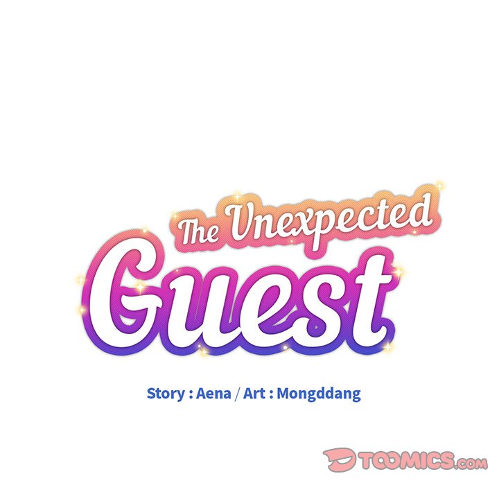 The Unexpected Guest image