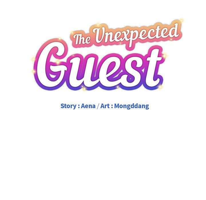 The Unexpected Guest image