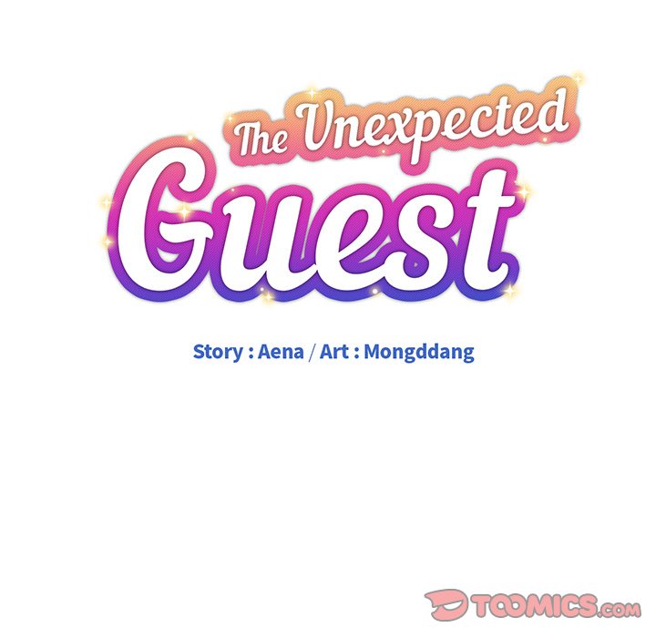 The Unexpected Guest image