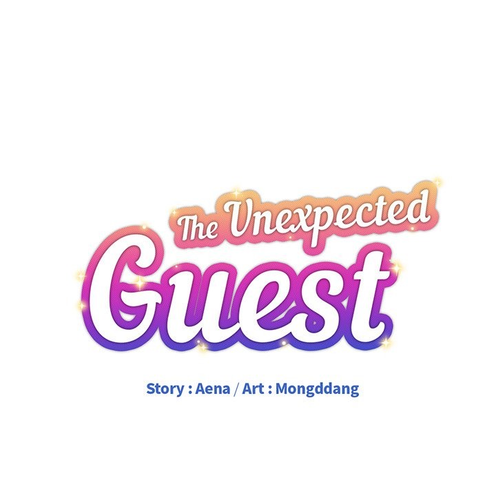 The Unexpected Guest image