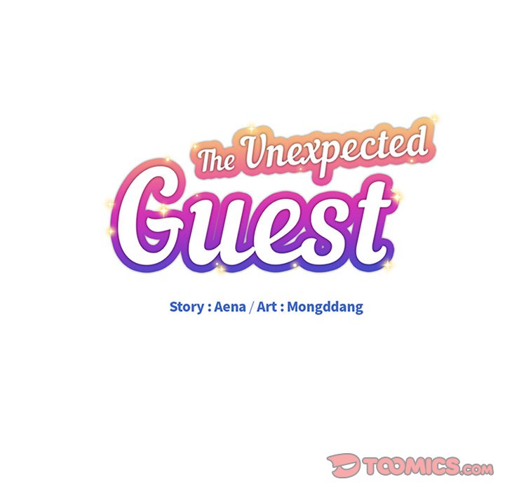 The Unexpected Guest image