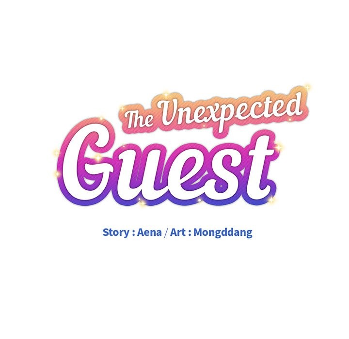 The Unexpected Guest image