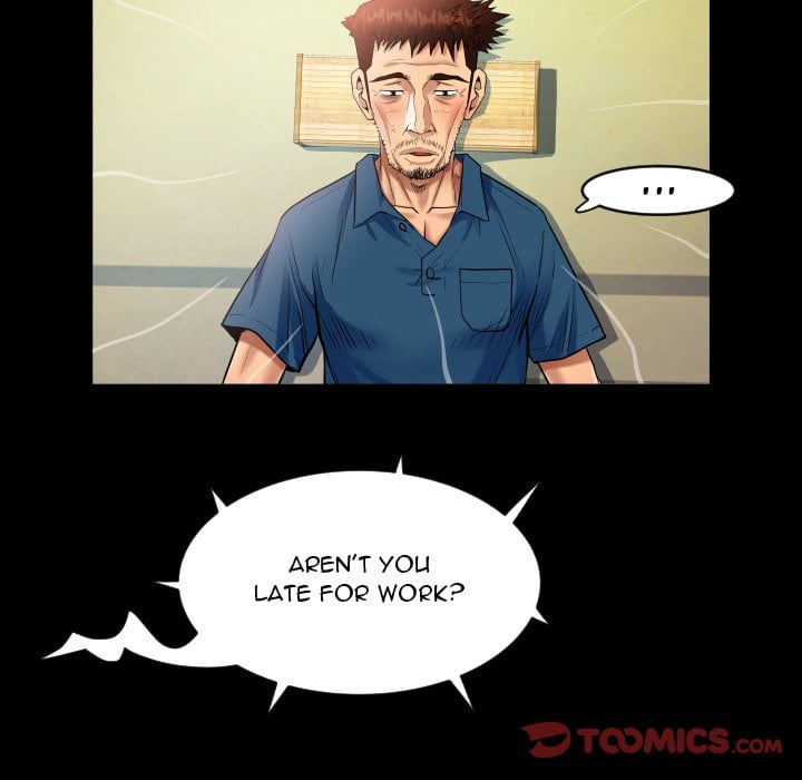 The Unforeseen Guest image