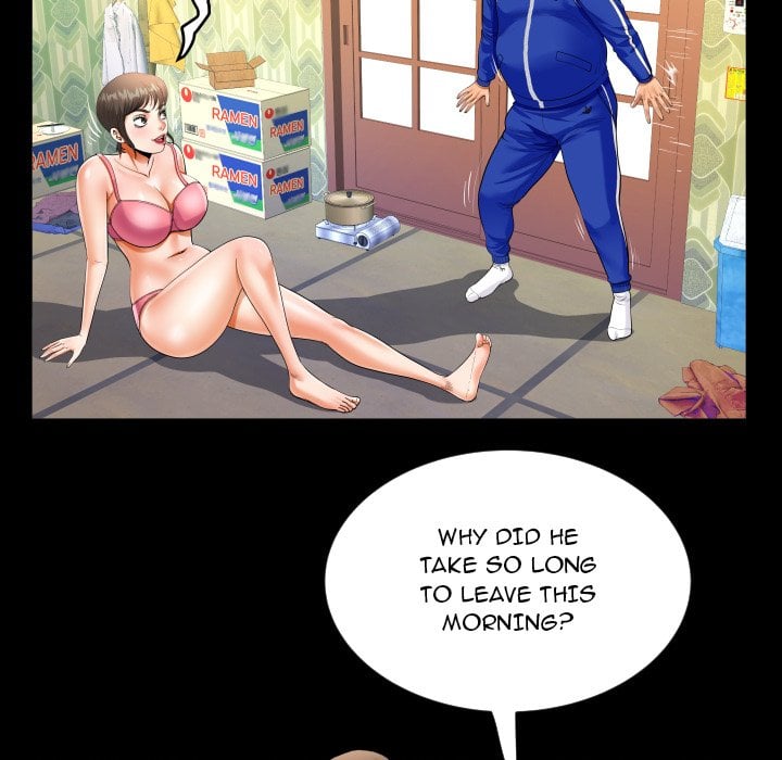 The Unforeseen Guest image