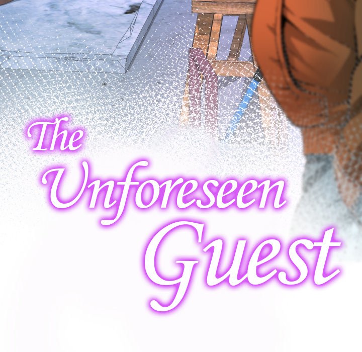 The Unforeseen Guest image